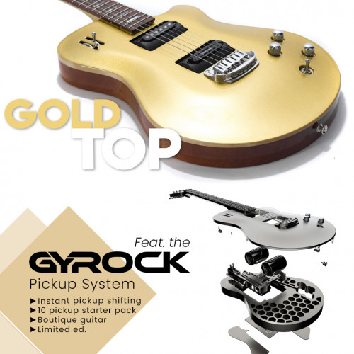 GYROCK ORIGINAL GOLD TOP
