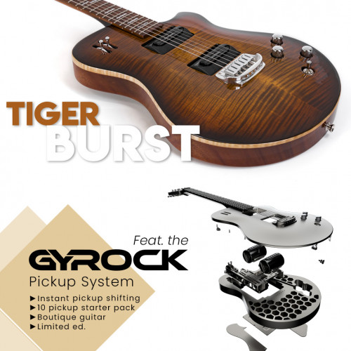 GYROCK TIGER BURST