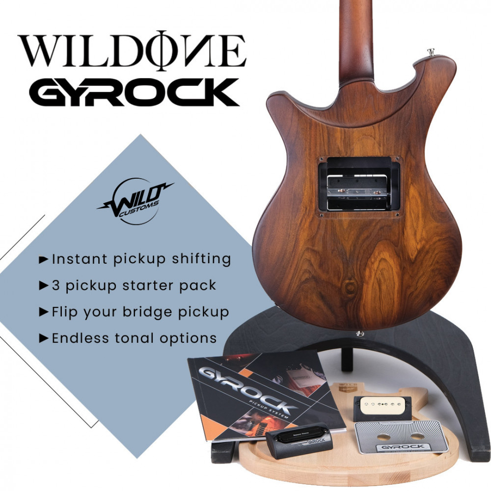 Wildone Gyrock Edition