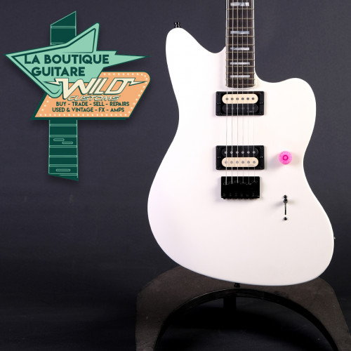 FENDER JAZZMASTER JIM ROOT V4