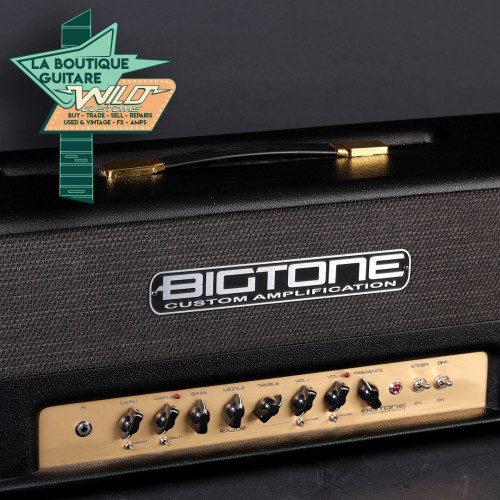 BIGTONE RAZOR HEAD 100W