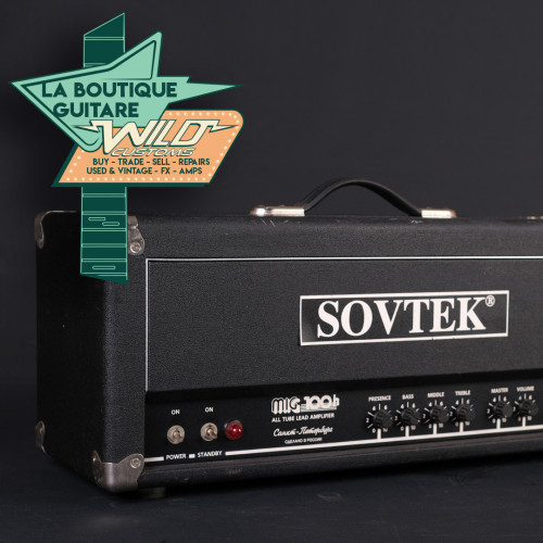 SOVTEK MIG 100H