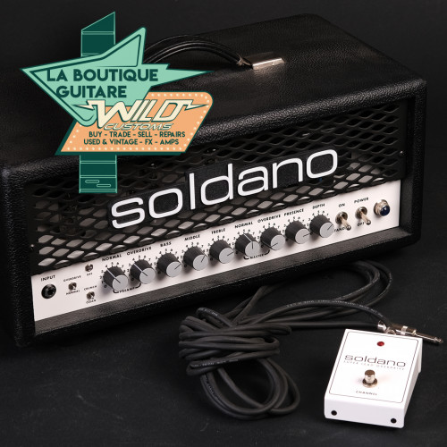 SOLDANO SUPER LEAD OVERDRIVE 30