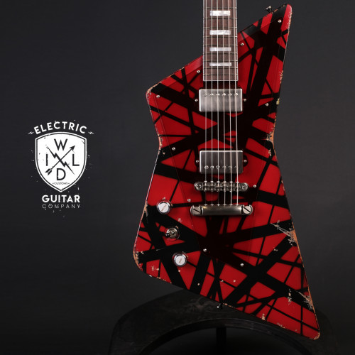 IMPALA EVH STYLE / LEFTY