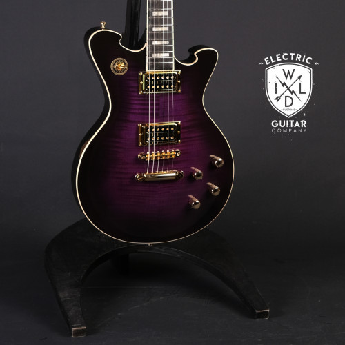 BARONESS PURPLE FLAKE