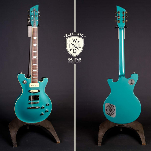 BARONESS TEAL GREEN CS