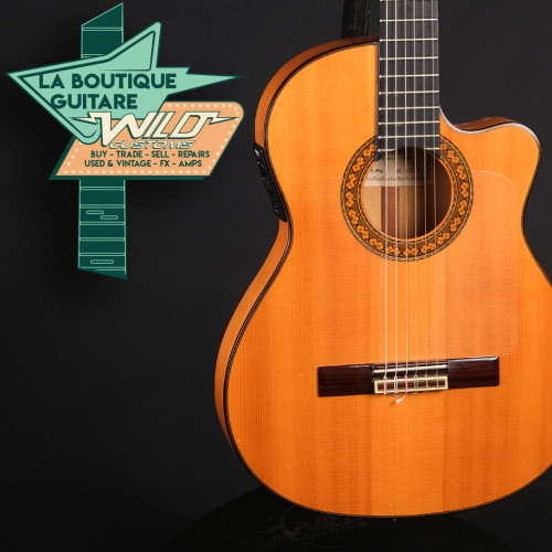 ALHAMBRA 7FC FLAMENCO