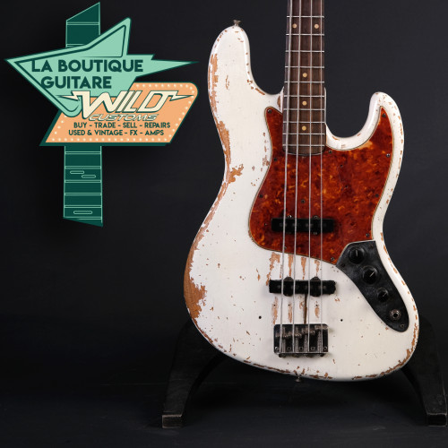 1962 FENDER JAZZ BASS