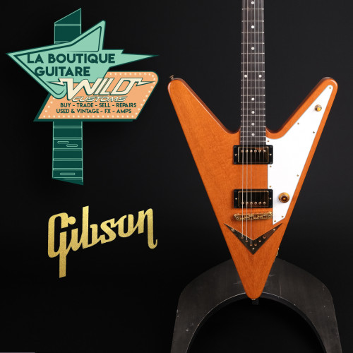 GIBSON FLYING-V REVERSE 2006/08