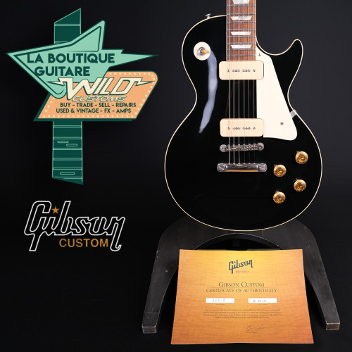 GIBSON LES PAUL 56' CUSTOM