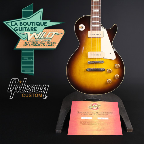 GIBSON LES PAUL 56' CUSTOM SHOP