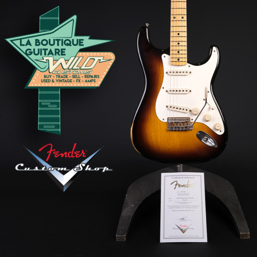 FENDER STRATOCASTER '56 RELIC CUSTOM SHOP