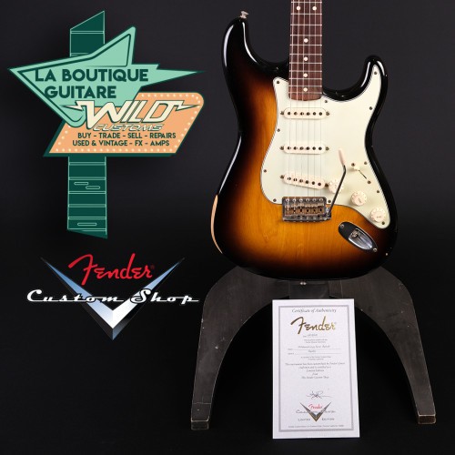 FENDER STRATOCASTER '59 RELIC CUSTOM SHOP