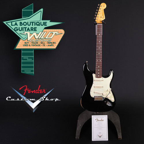FENDER STRATOCASTER '59 RELIC CUSTOM SHOP