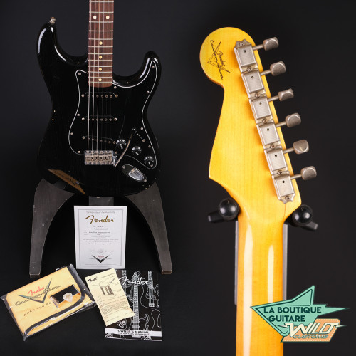 Fender Custom Shop Postmodern Stratocaster Journeyman Relic