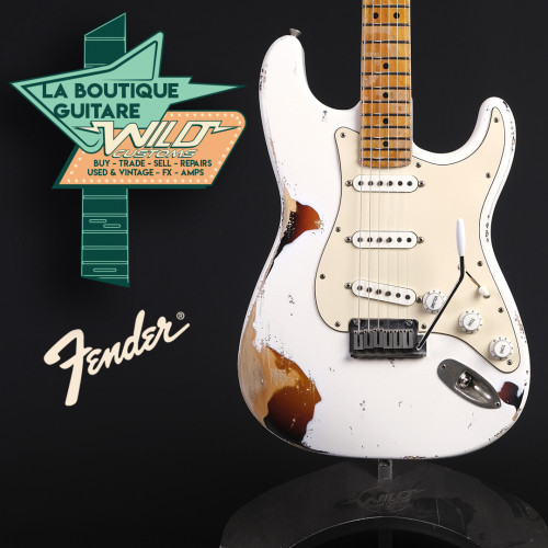 Fender Stratocaster USA 1991