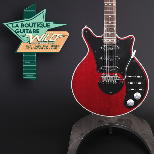 Brian May RED SPECIAL