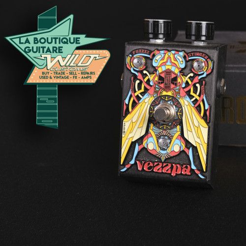 BEETRONICS VEZZPA OCTAVER