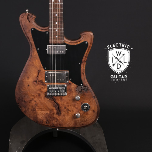 WILDMASTER ELM BURL