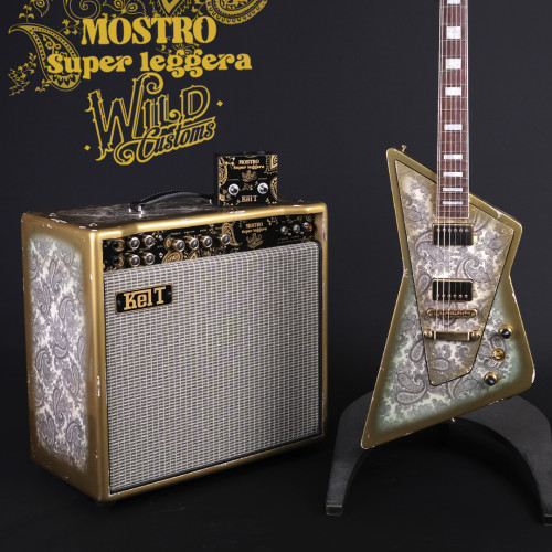 Bundle Kelt Amp + Wild Customs 2