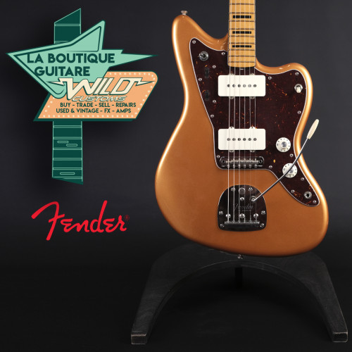 FENDER JAZZMASTER TROY VAN LEEUWEN