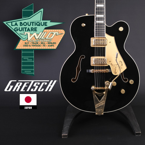 GRETSCH BLACK FALCON JAPAN