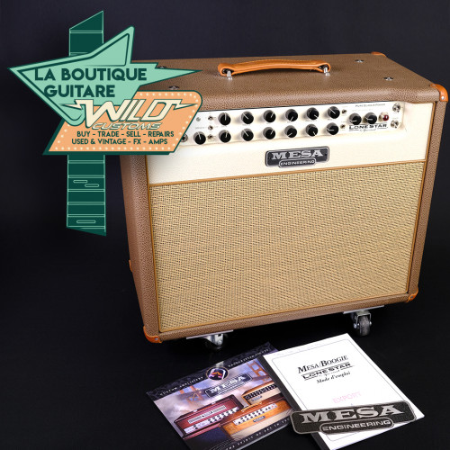 Mesa Boogie Lone Star Special 1×12 Combo