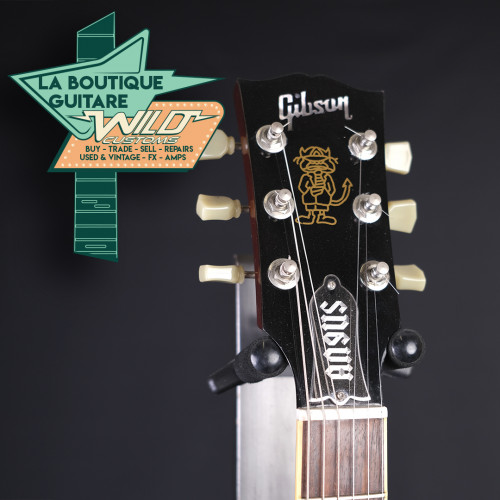 GIBSON SG ANGUS YOUNG 2007