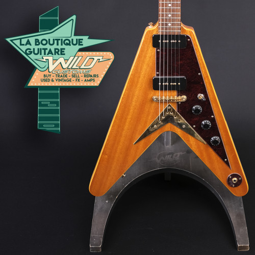 EPIPHONE FLYING-V POPA CHUBBY