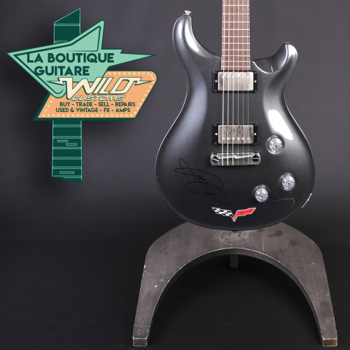 PRS Z06 Corvette signed by Dale Earthardt Jr