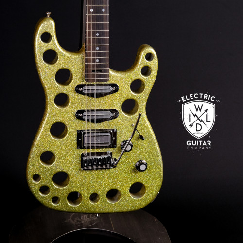 VENTURA STANDARD "SWISS CHEESE"