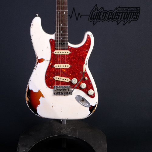 VENTURA CLASSIC WHITE OVER BURST