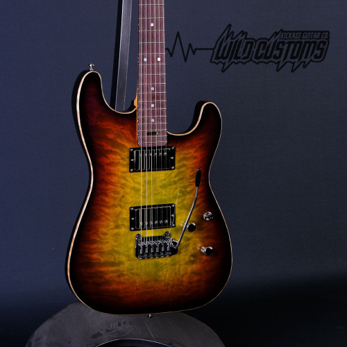 VENTURA STANDARD LYNCH BURST
