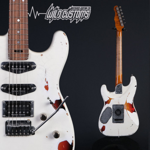 VENTURA STANDARD WHITE OVERBURST