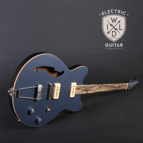 WILD QUEEN COBALT BLUE