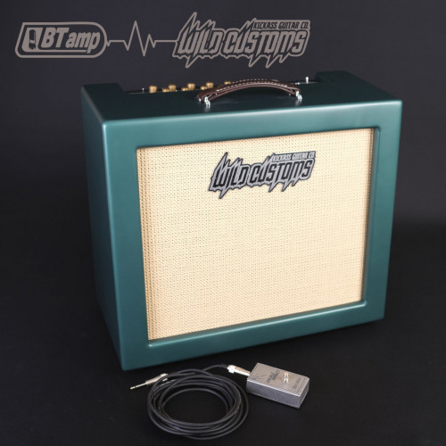 DOUBLE IMPACT / BT AMP 001