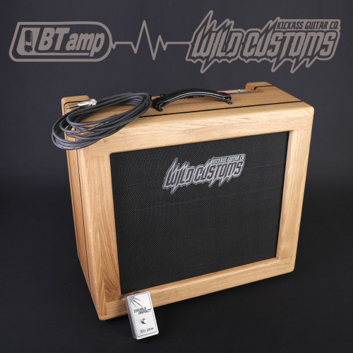 DOUBLE IMPACT / BT AMP 002