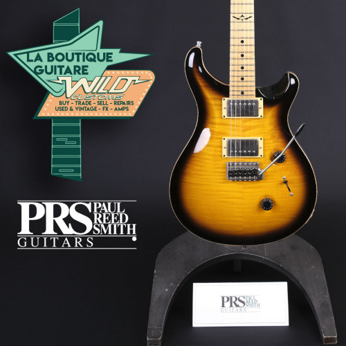 PRS JOHNNY HILAND SUNBURST