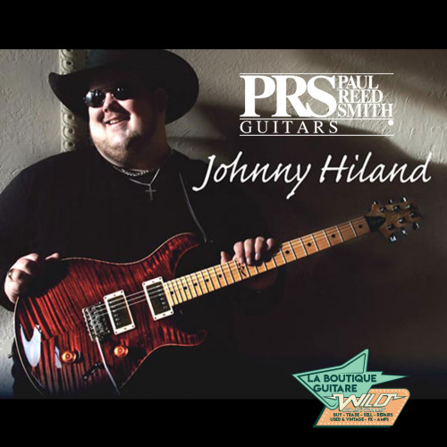 PRS JOHNNY HILAND SIGNATURE 10 TOP