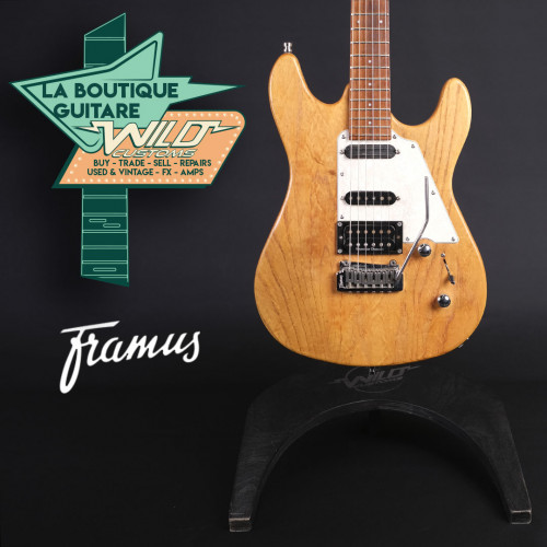 FRAMUS DIABLO PRO NATURAL 2007