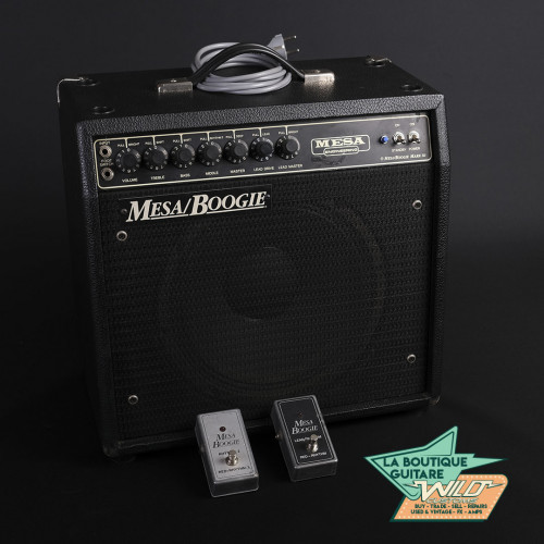 MESA BOOGIE MARK III COMBO Black Stripe