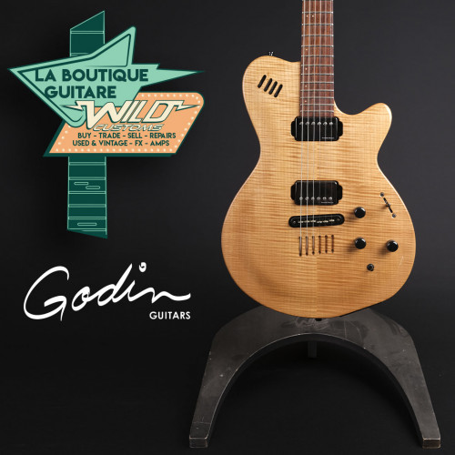 GODIN LGX 1999