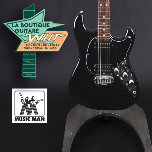 MUSIC MAN SABRE II LATE 70's