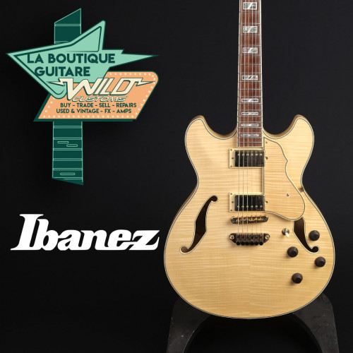Ibanez Custom Art 335 (Artstar / ASV113-RNT)