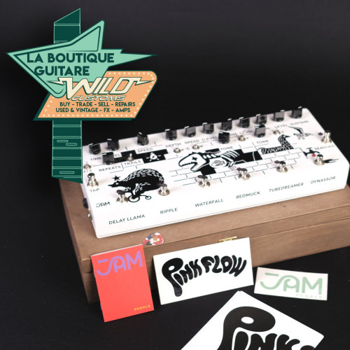 JAM PINK FLOW MULTI FX