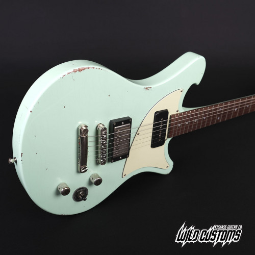 WILDONE SURF GREEN