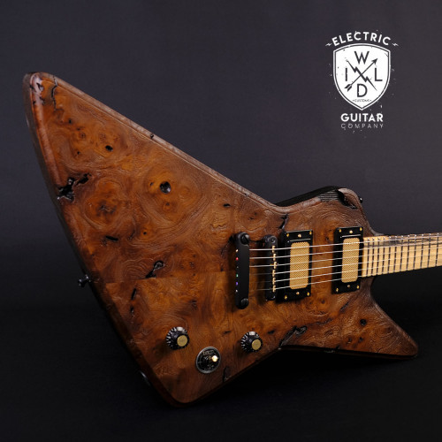 THE AXE BURR ELM