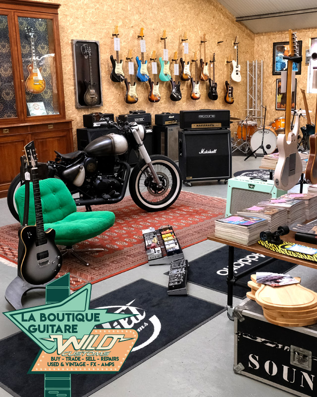 LA BOUTIQUE WILD CUSTOMS